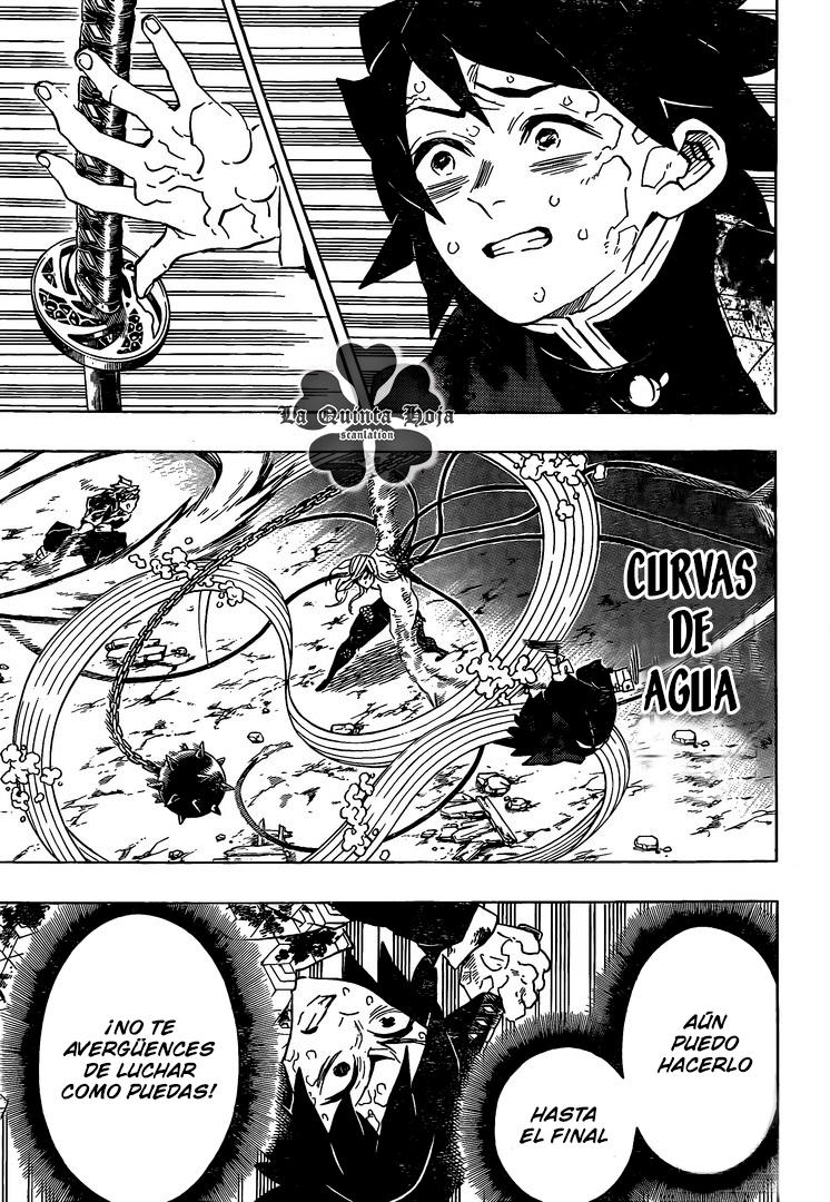 Read Kimetsu no Yaiba es Manga Online