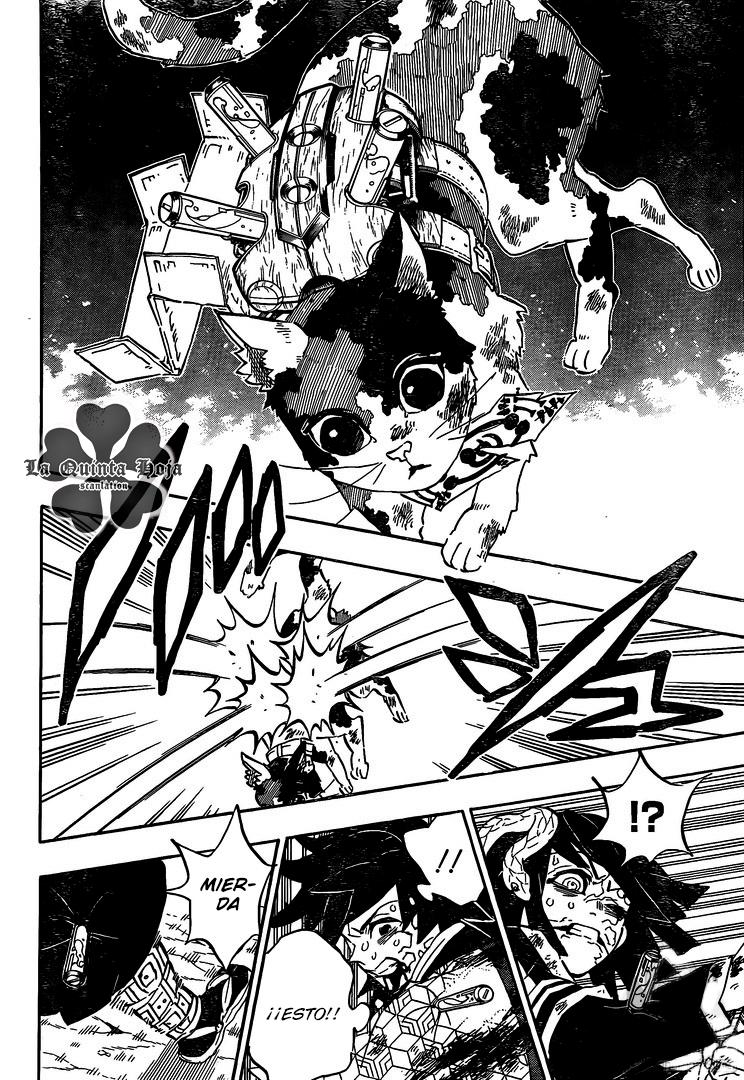 Read Kimetsu no Yaiba es Manga Online