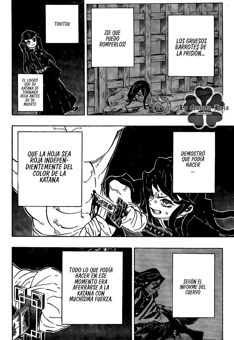 Read Kimetsu no Yaiba es Manga Online