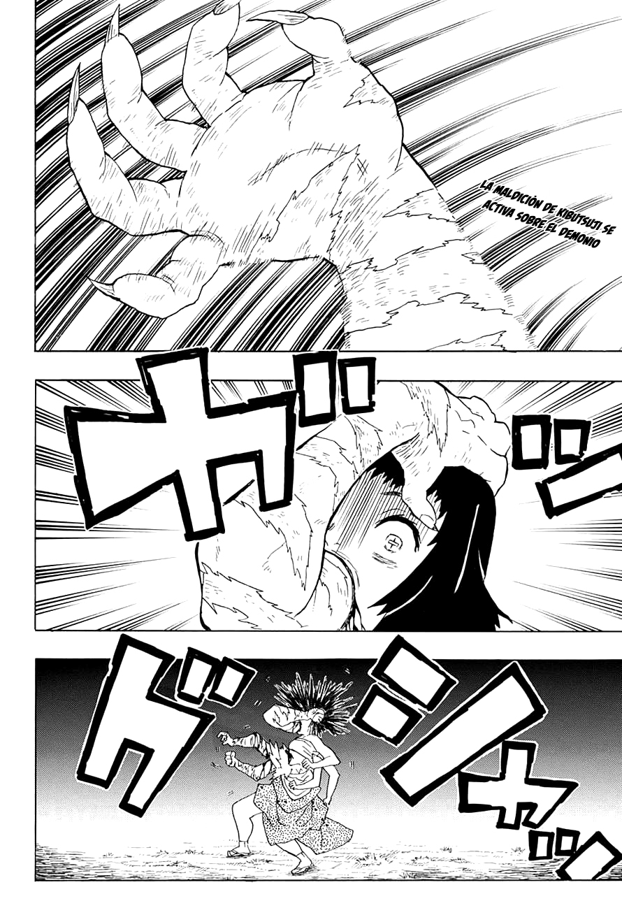 Read Kimetsu no Yaiba es Manga Online