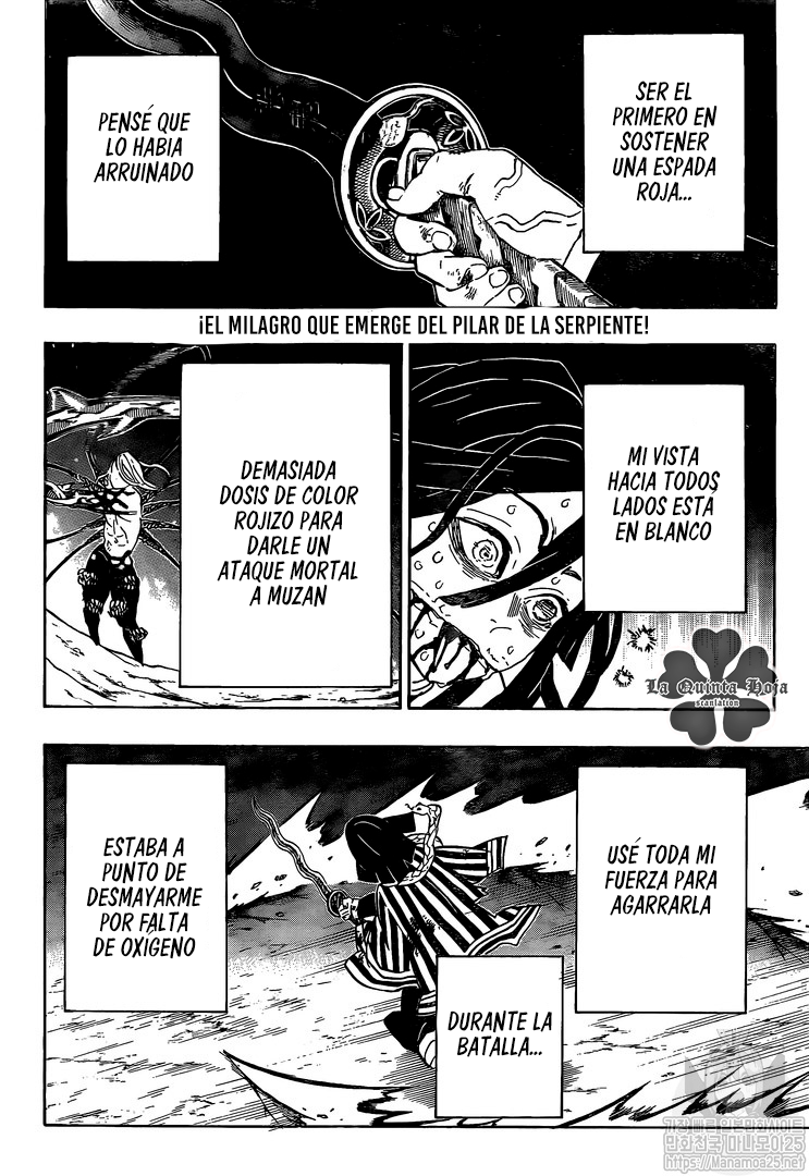 Read Kimetsu no Yaiba es Manga Online