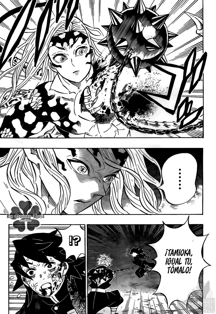 Read Kimetsu no Yaiba es Manga Online