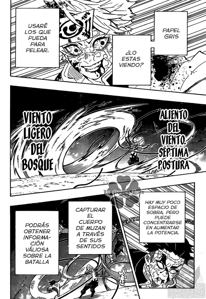 Read Kimetsu no Yaiba es Manga Online