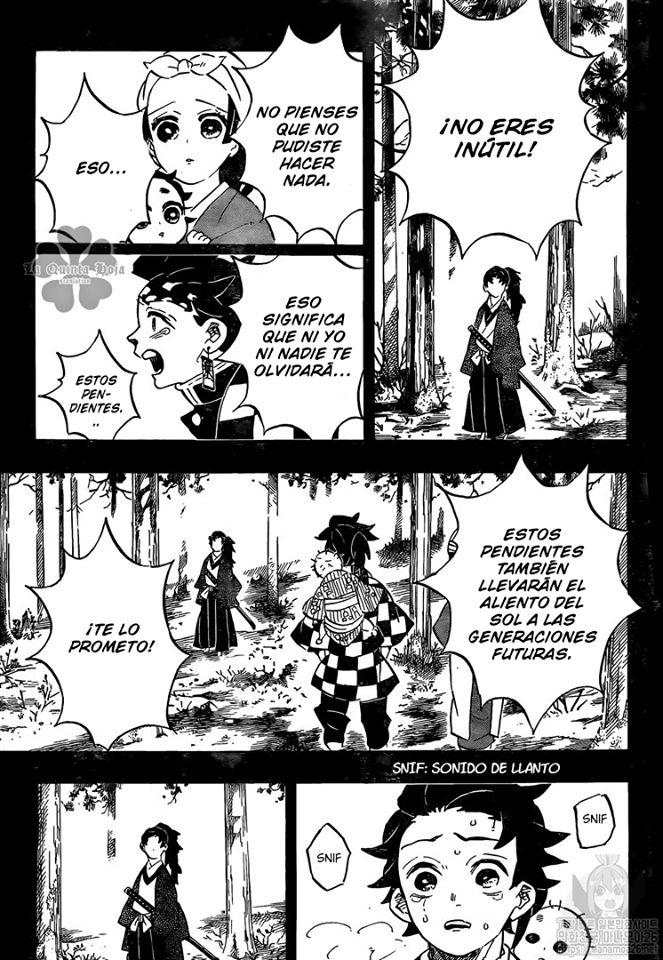 Read Kimetsu no Yaiba es Manga Online