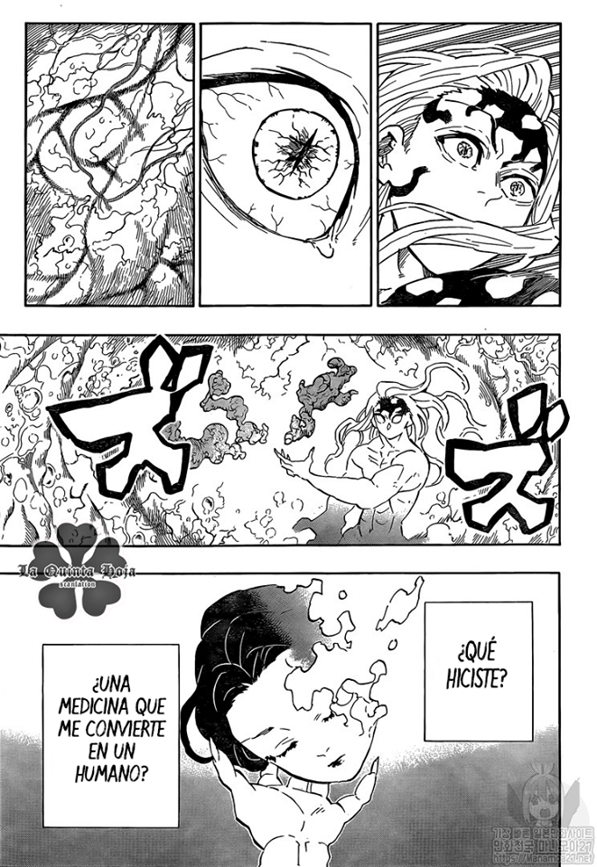 Read Kimetsu no Yaiba es Manga Online