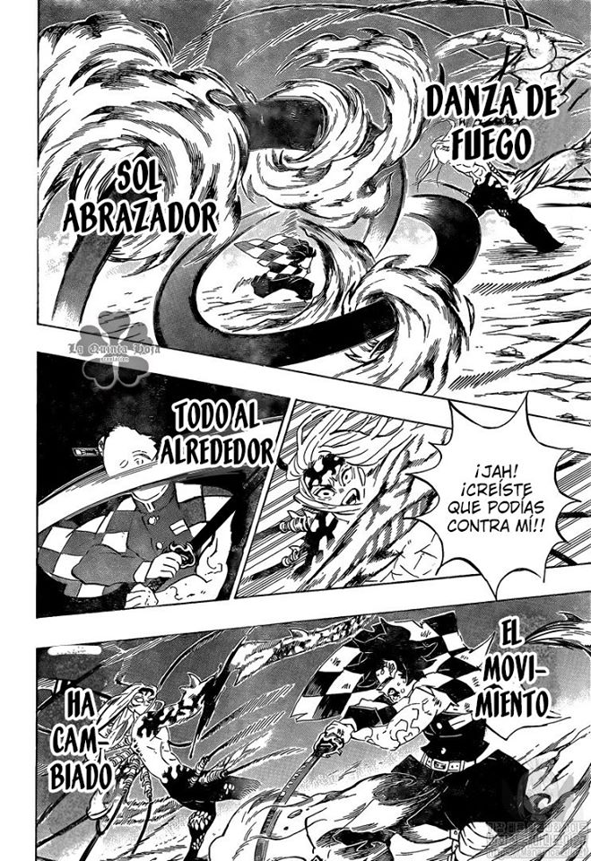 Read Kimetsu no Yaiba es Manga Online