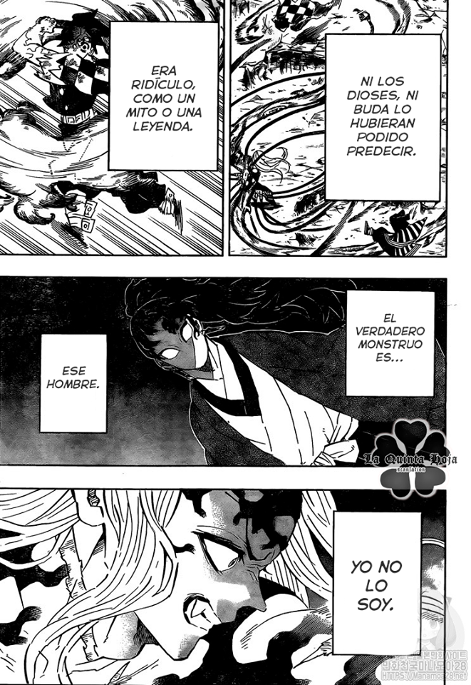 Read Kimetsu no Yaiba es Manga Online