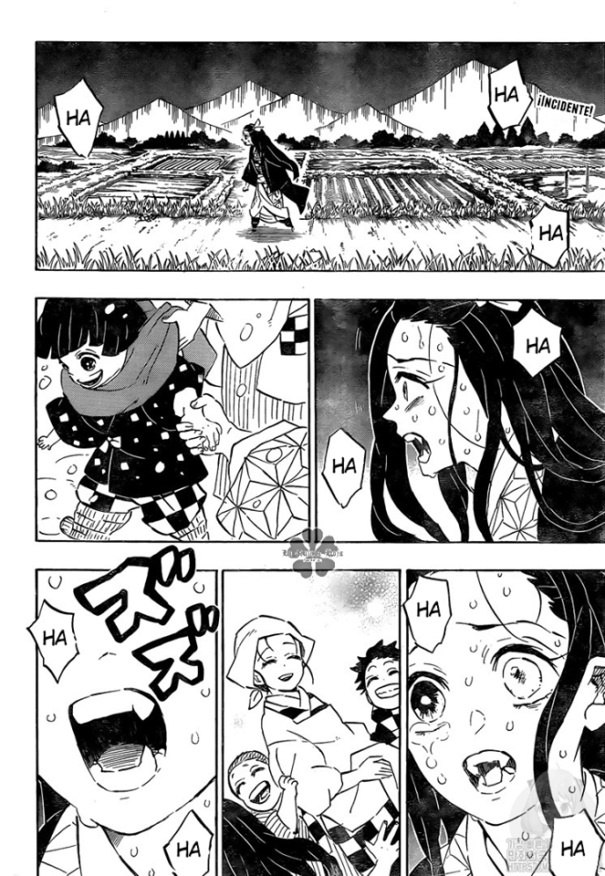 Read Kimetsu no Yaiba es Manga Online