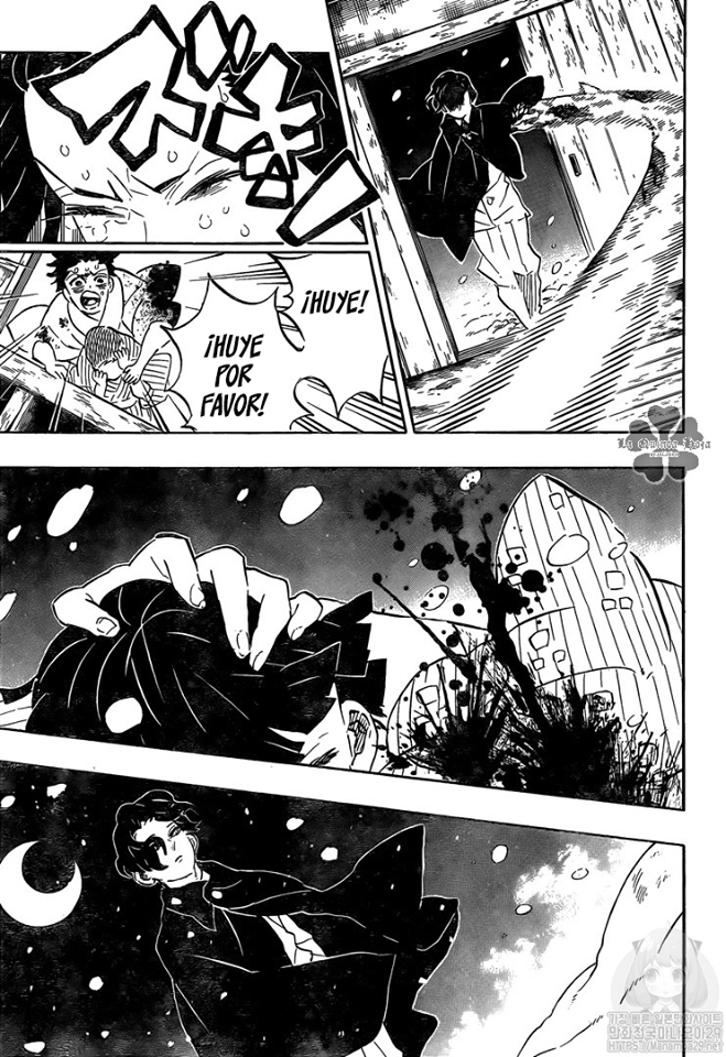 Read Kimetsu no Yaiba es Manga Online