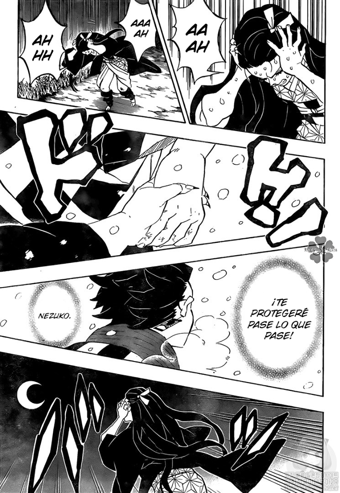 Read Kimetsu no Yaiba es Manga Online