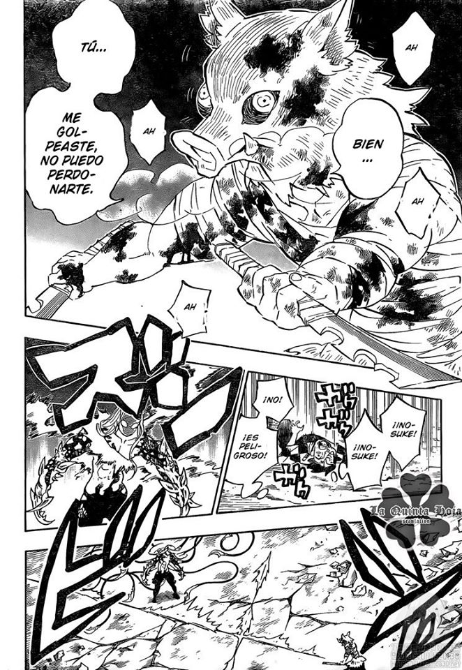 Read Kimetsu no Yaiba es Manga Online