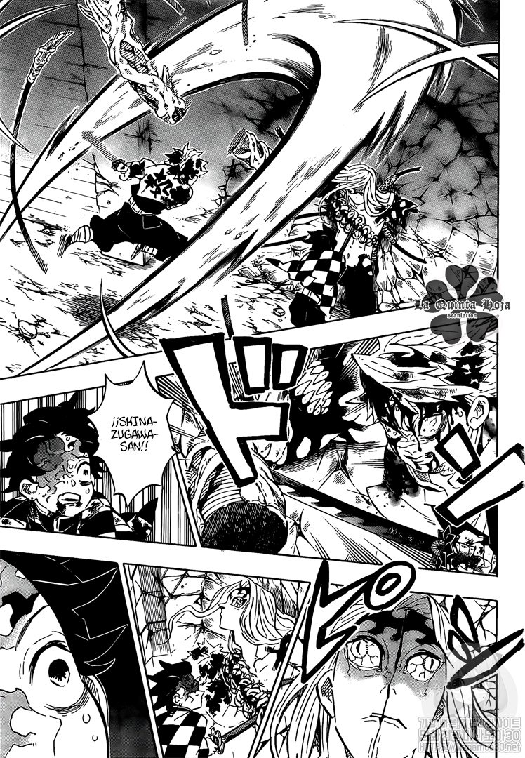 Read Kimetsu no Yaiba es Manga Online