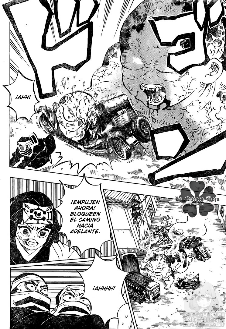 Read Kimetsu no Yaiba es Manga Online