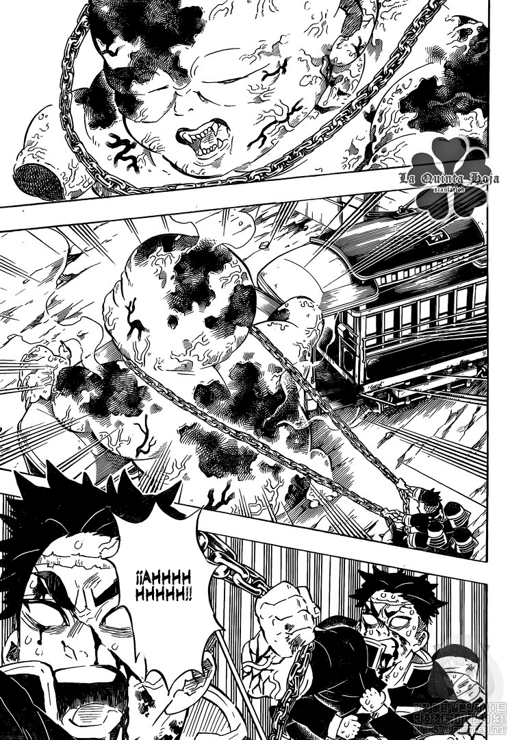 Read Kimetsu no Yaiba es Manga Online