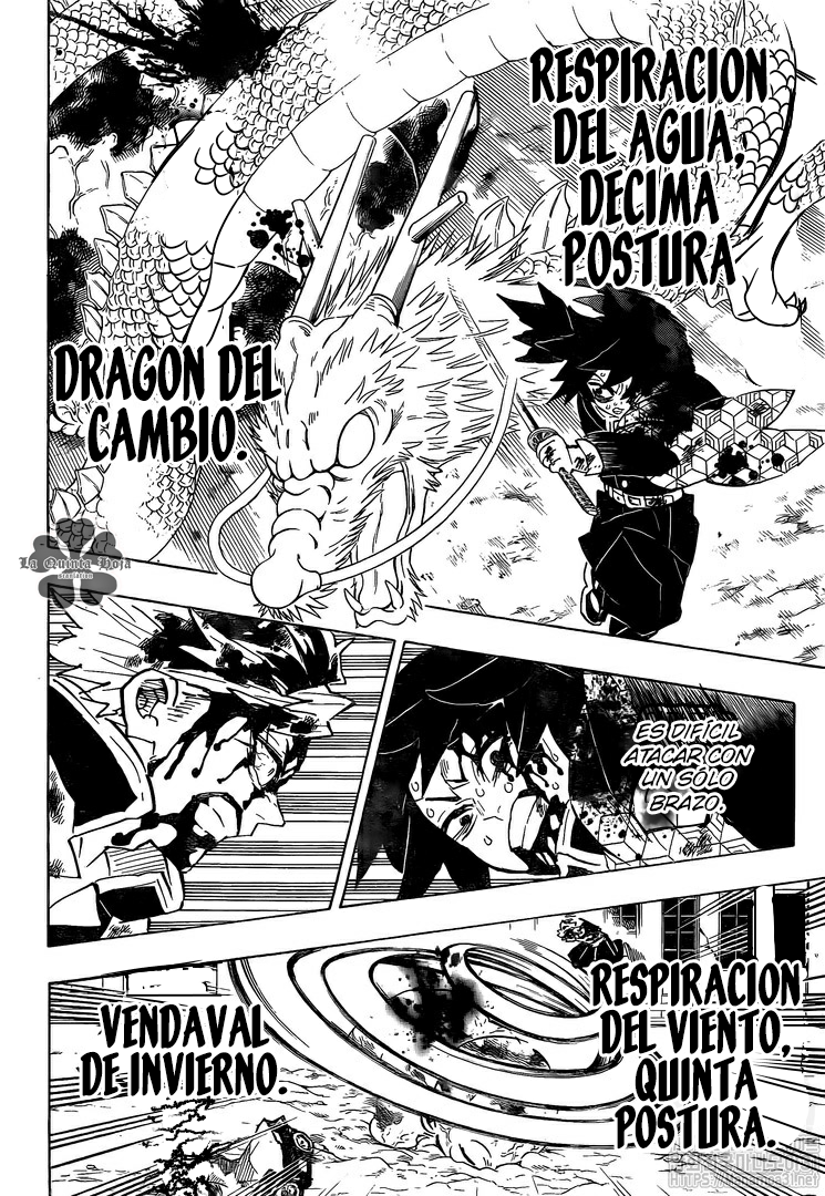 Read Kimetsu no Yaiba es Manga Online