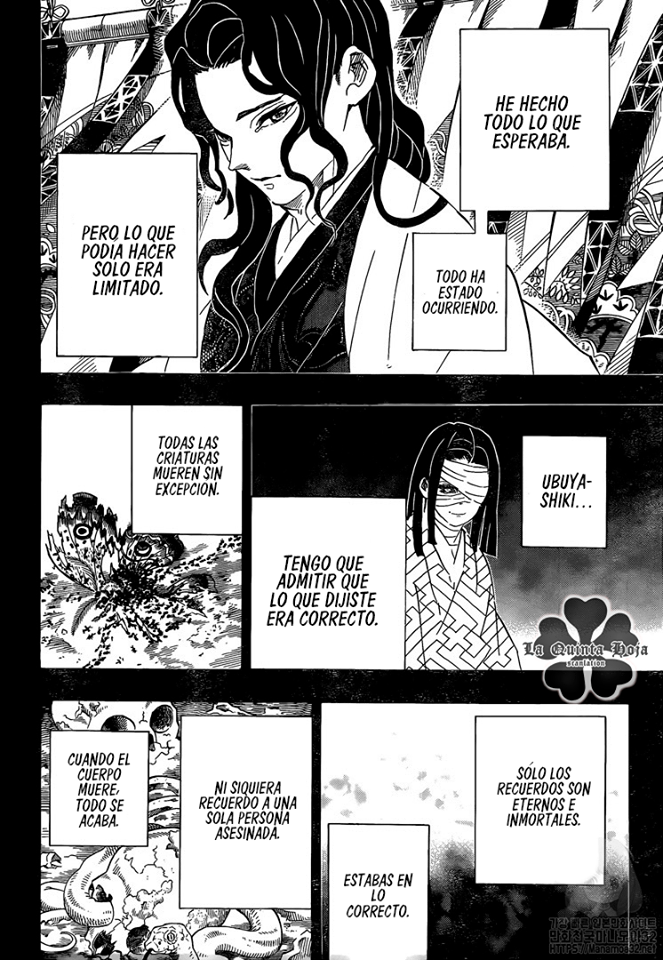 Read Kimetsu no Yaiba es Manga Online