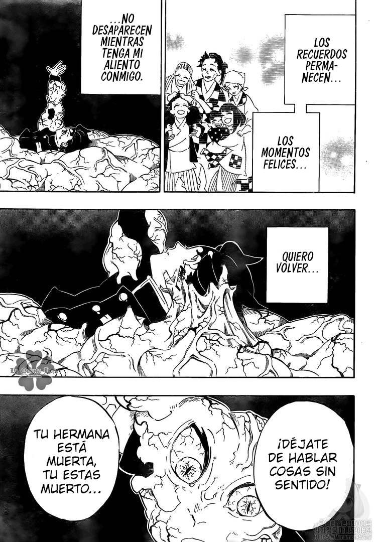 Read Kimetsu no Yaiba es Manga Online