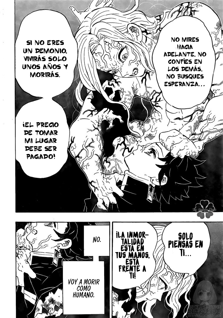 Read Kimetsu no Yaiba es Manga Online