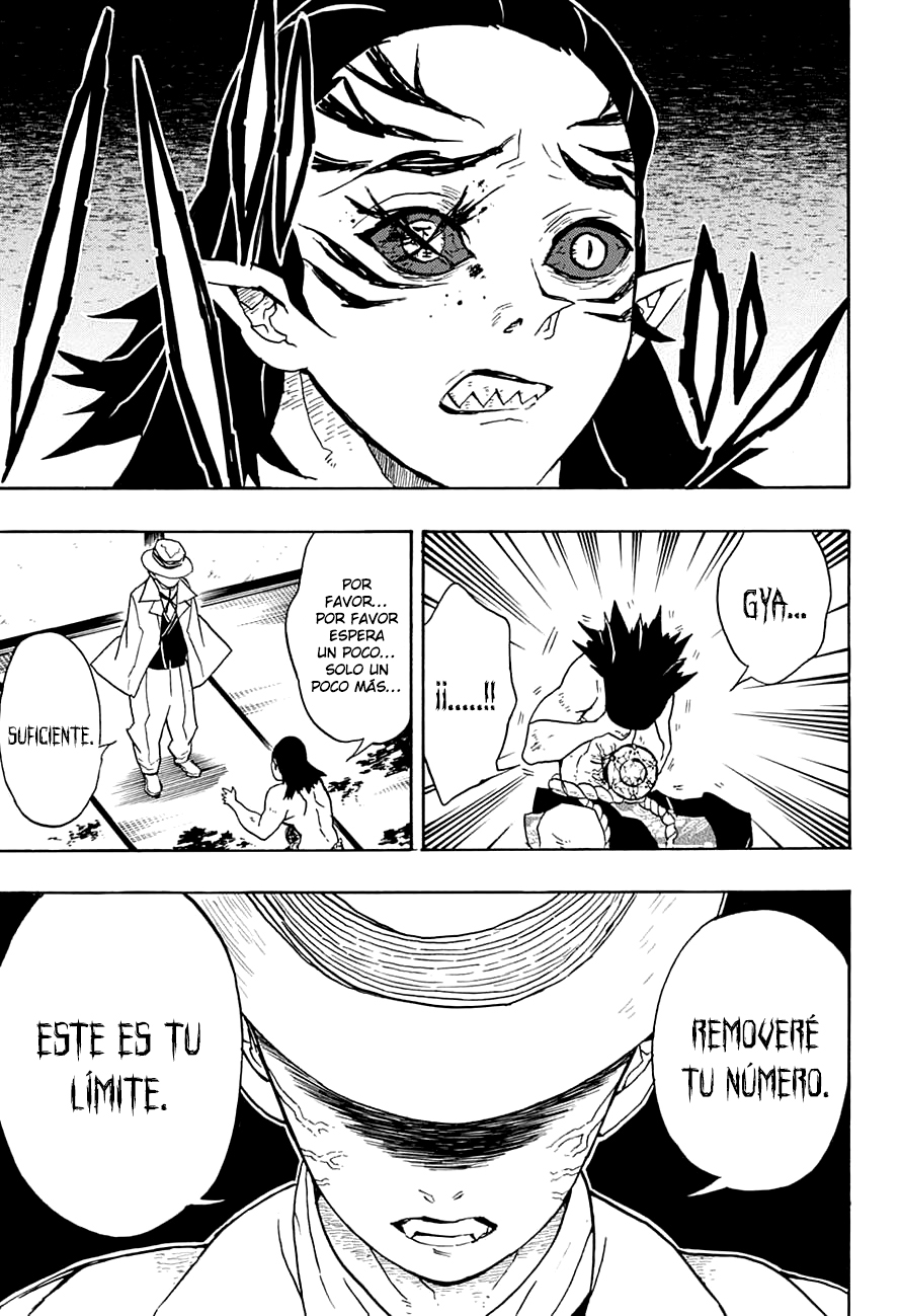 Read Kimetsu no Yaiba es Manga Online