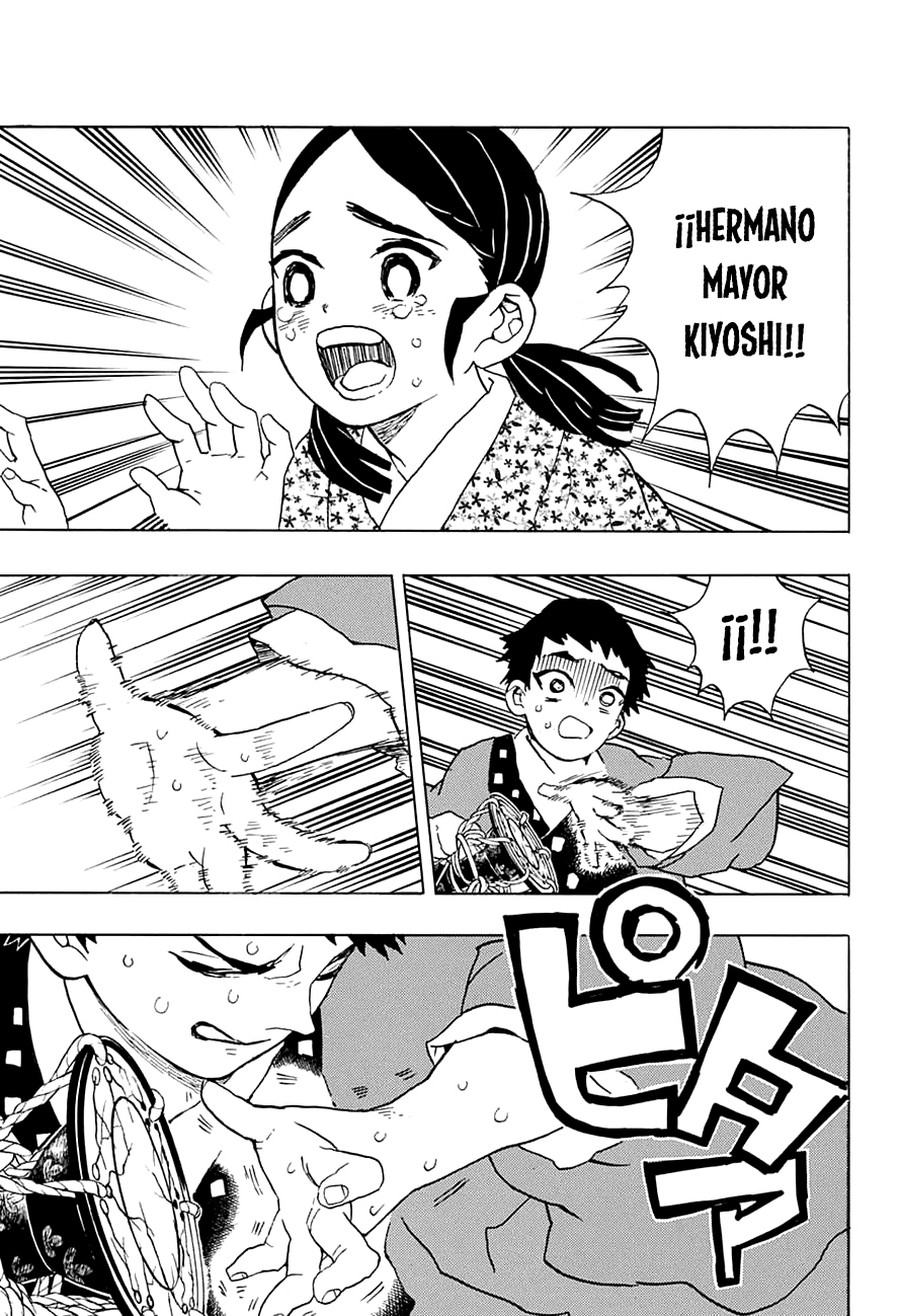 Read Kimetsu no Yaiba es Manga Online