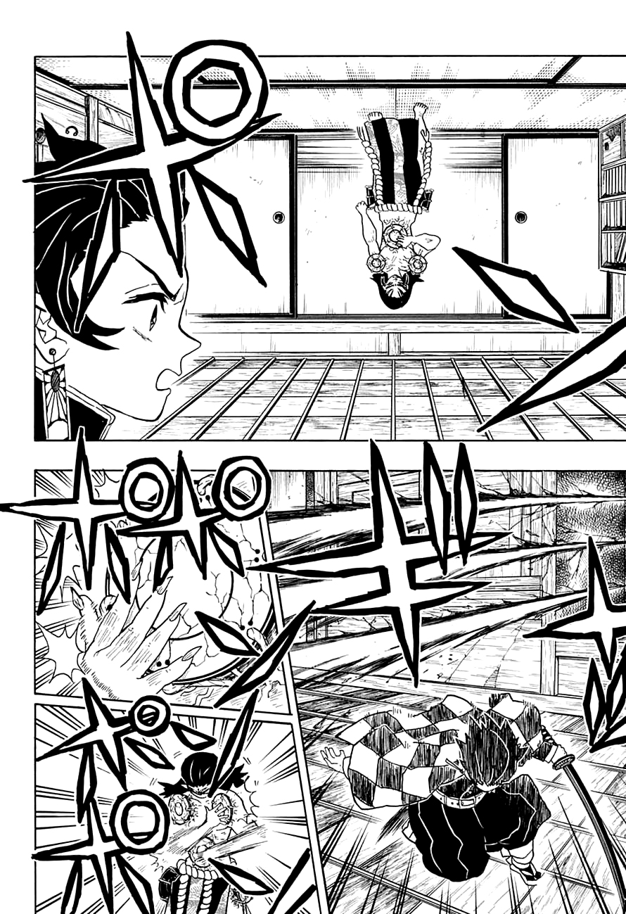 Read Kimetsu no Yaiba es Manga Online