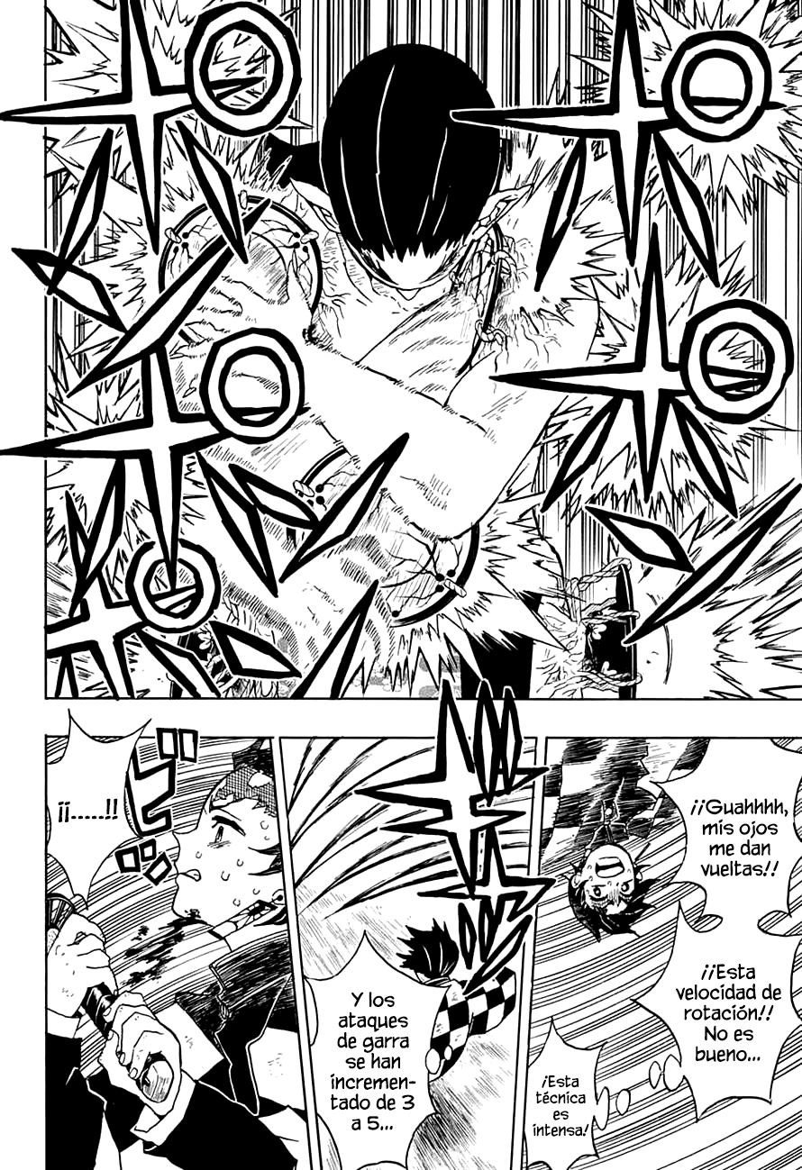 Read Kimetsu no Yaiba es Manga Online