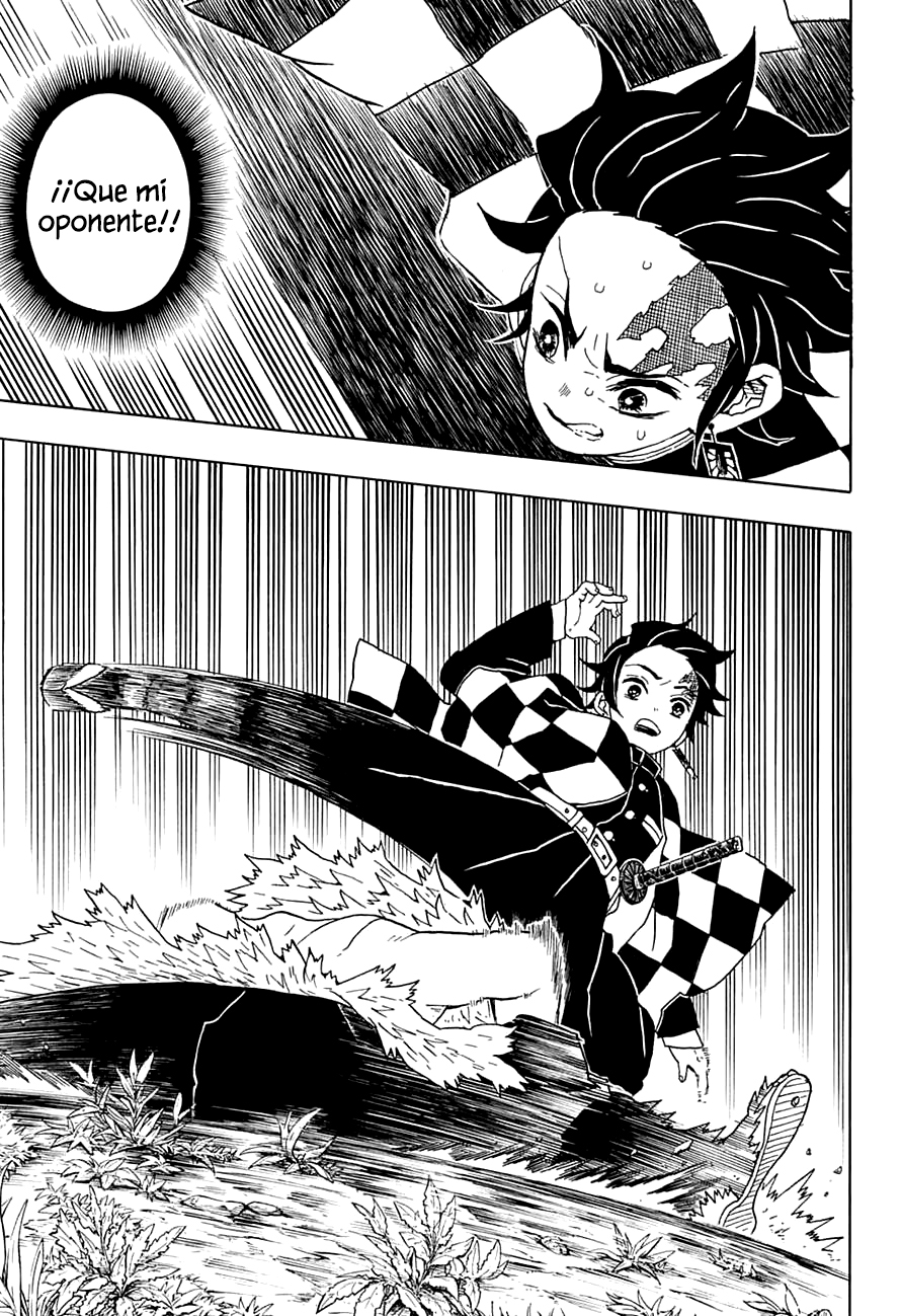 Read Kimetsu no Yaiba es Manga Online