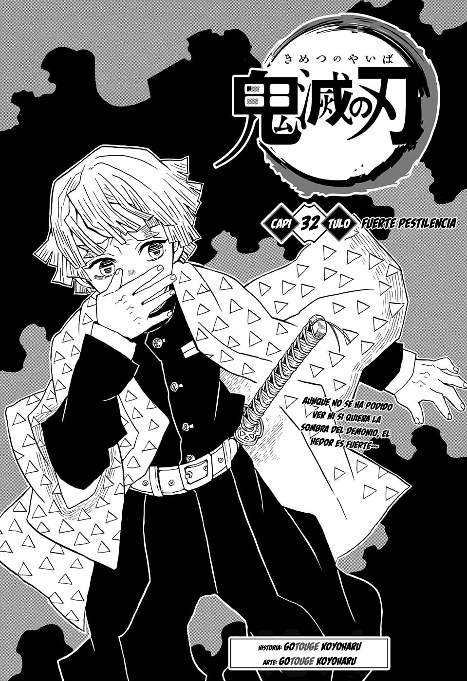 Read Kimetsu no Yaiba es Manga Online