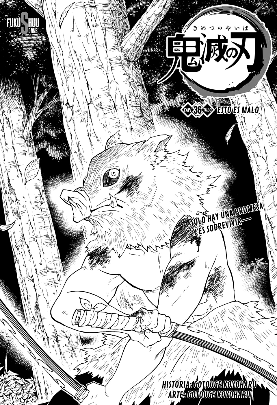Read Kimetsu no Yaiba es Manga Online