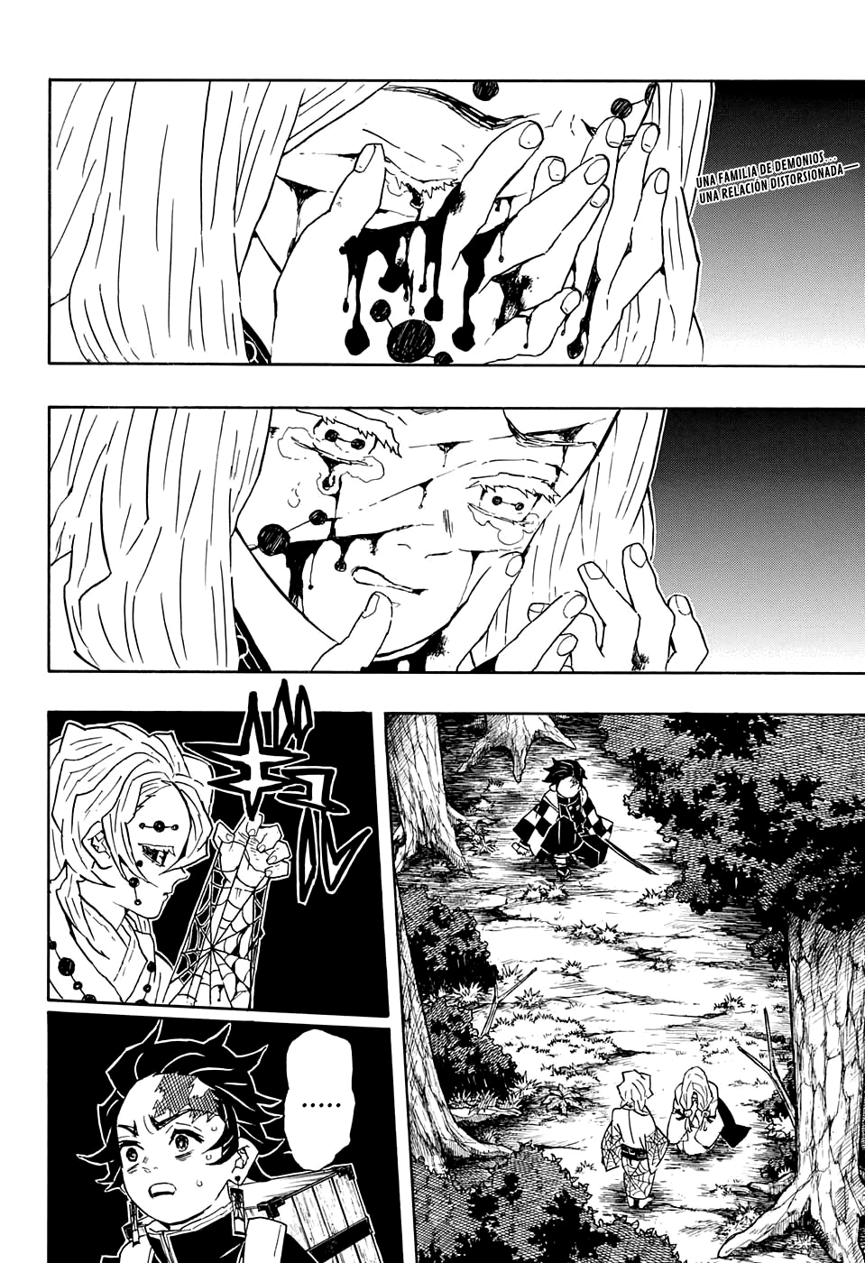 Read Kimetsu no Yaiba es Manga Online