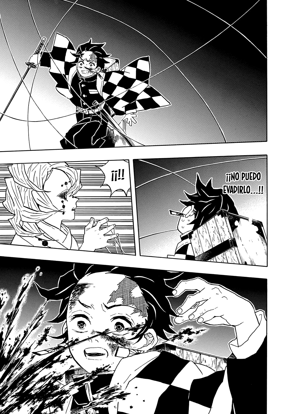 Read Kimetsu no Yaiba es Manga Online