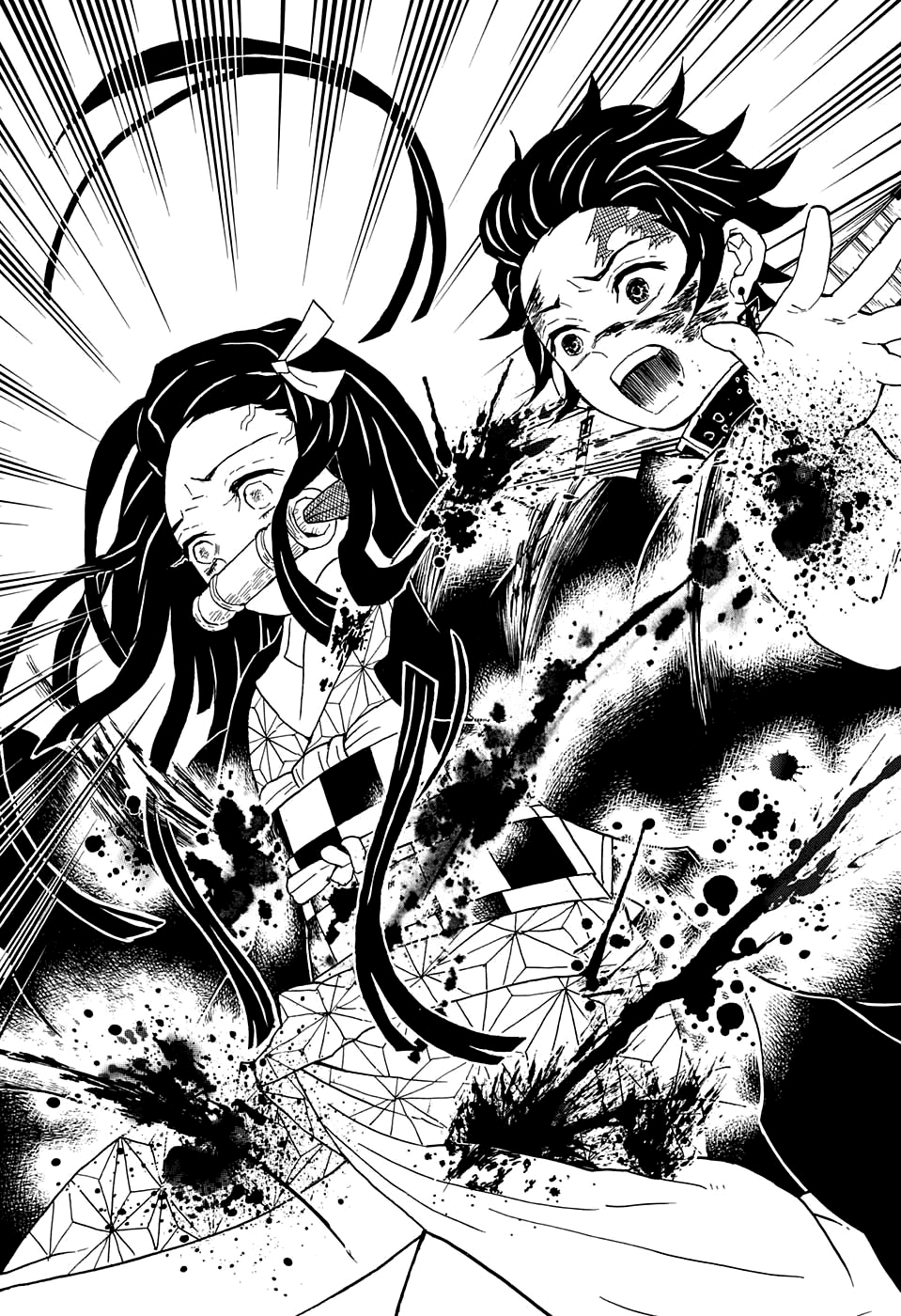 Read Kimetsu no Yaiba es Manga Online