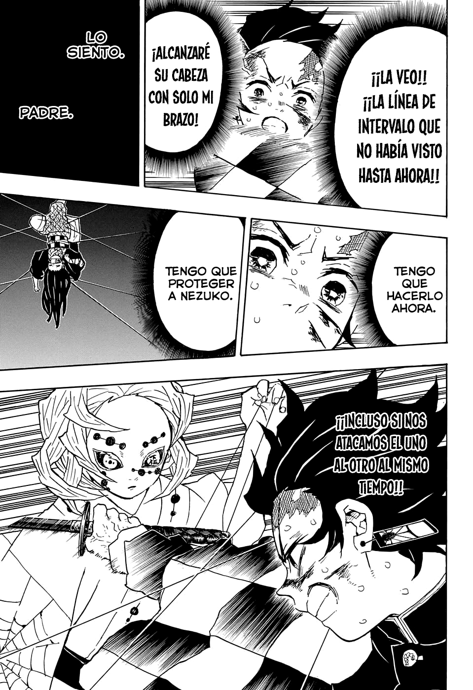 Read Kimetsu no Yaiba es Manga Online