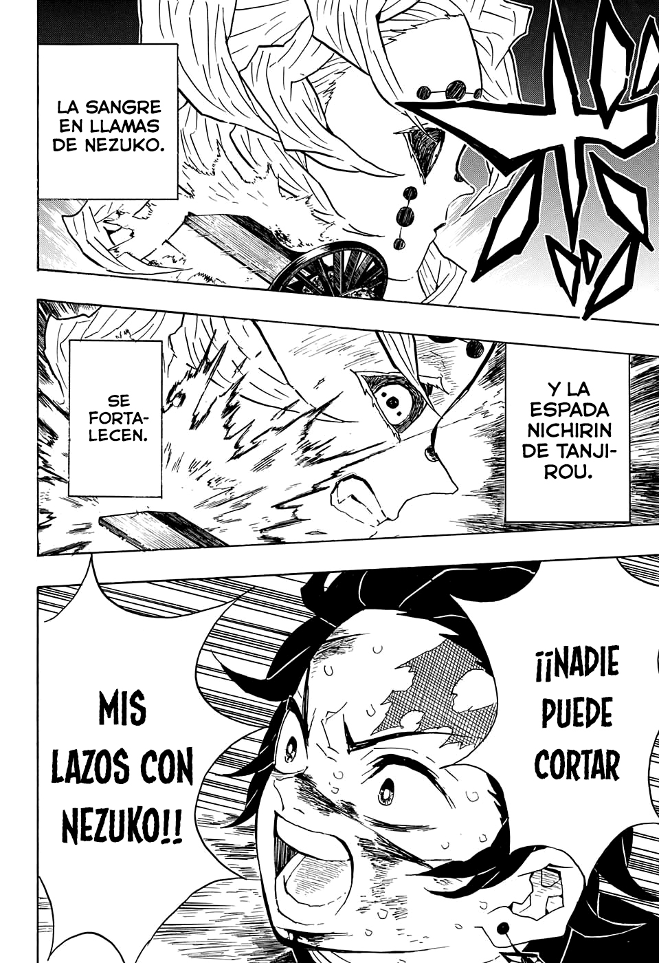 Read Kimetsu no Yaiba es Manga Online