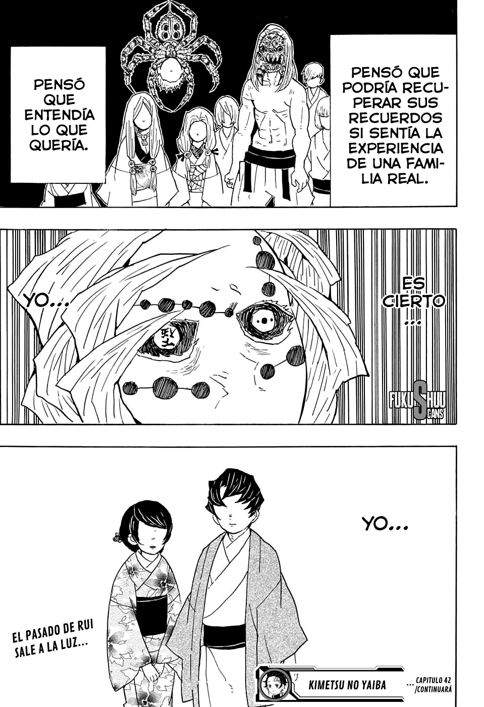 Read Kimetsu no Yaiba es Manga Online