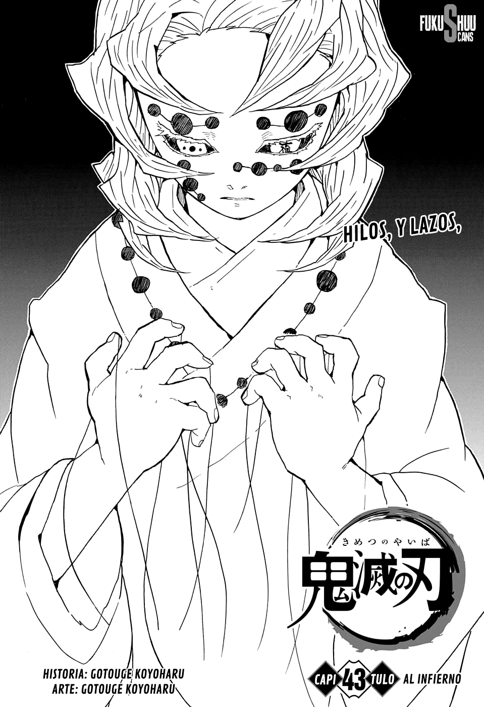 Read Kimetsu no Yaiba es Manga Online