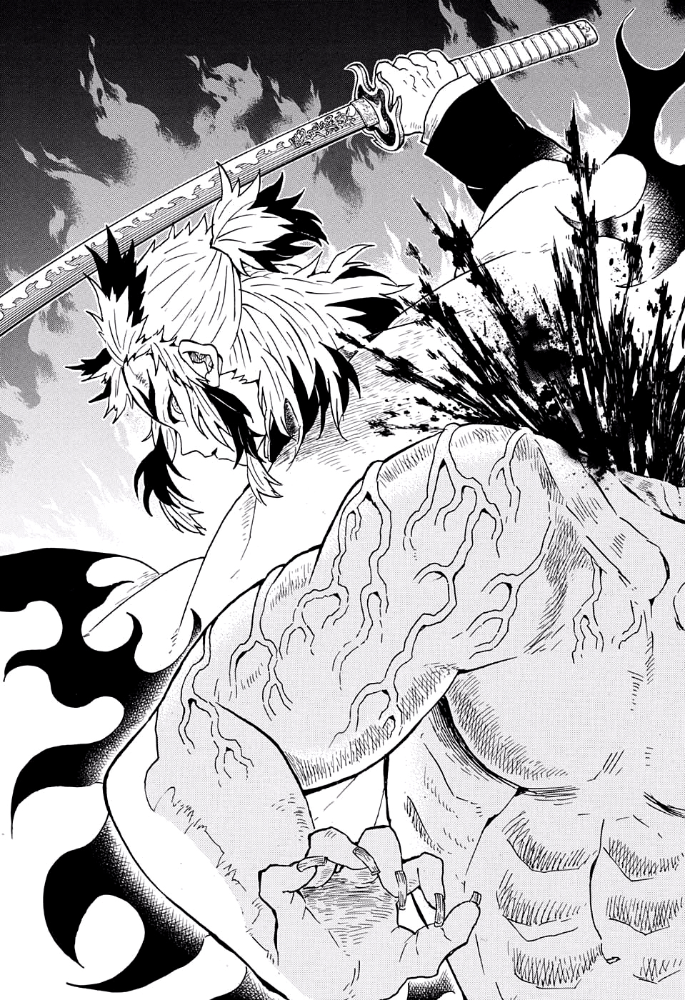 Read Kimetsu no Yaiba es Manga Online