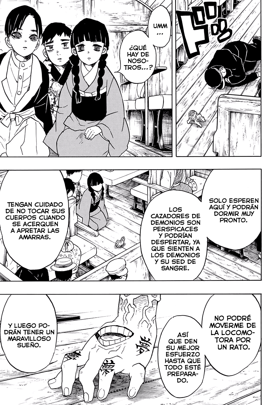 Read Kimetsu no Yaiba es Manga Online