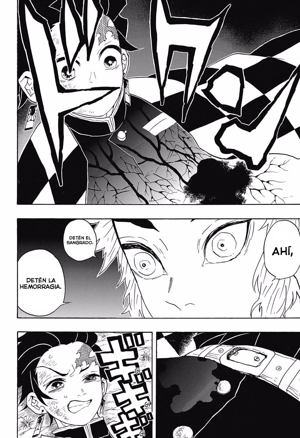 Read Kimetsu no Yaiba es Manga Online