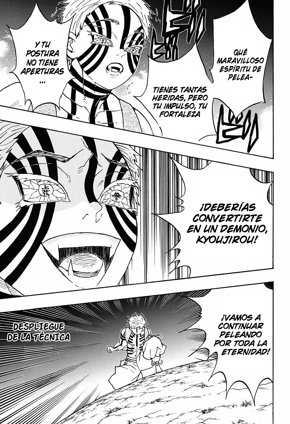 Read Kimetsu no Yaiba es Manga Online