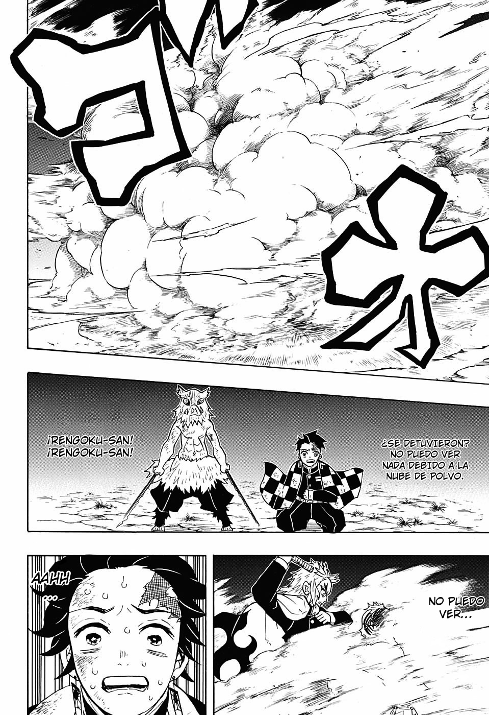 Read Kimetsu no Yaiba es Manga Online