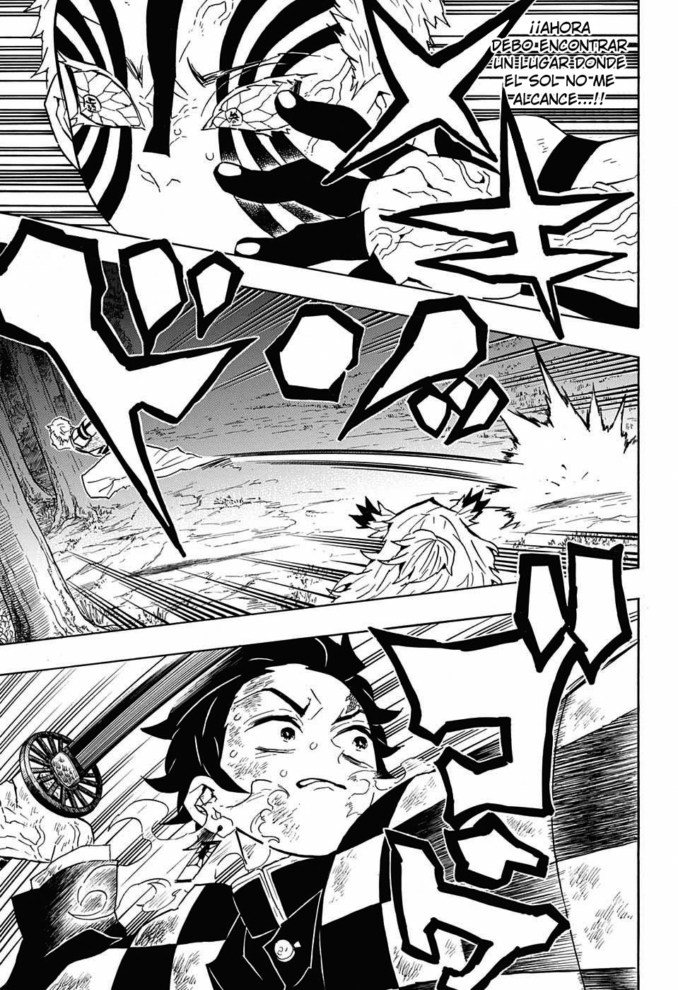 Read Kimetsu no Yaiba es Manga Online