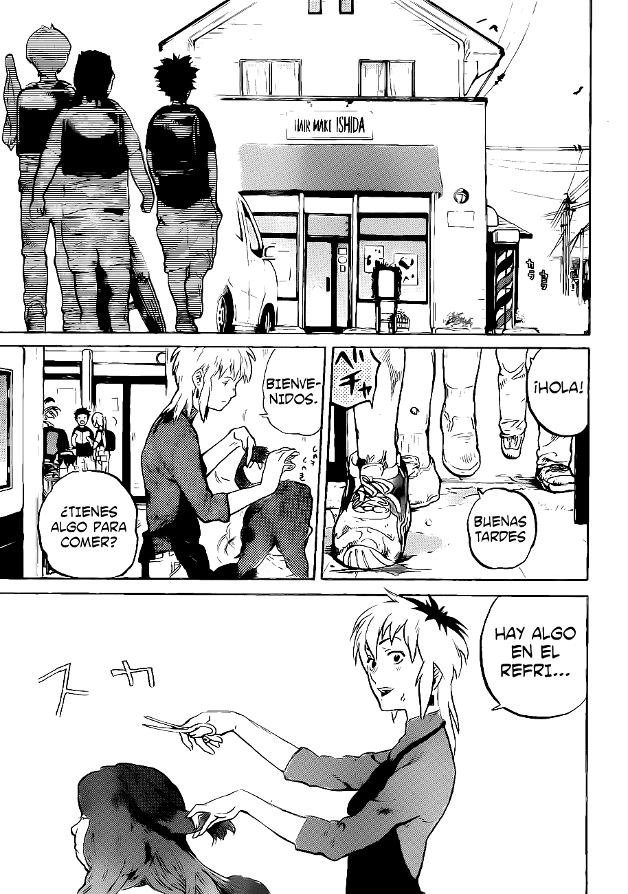 Read Koe no Katachi es Manga Online