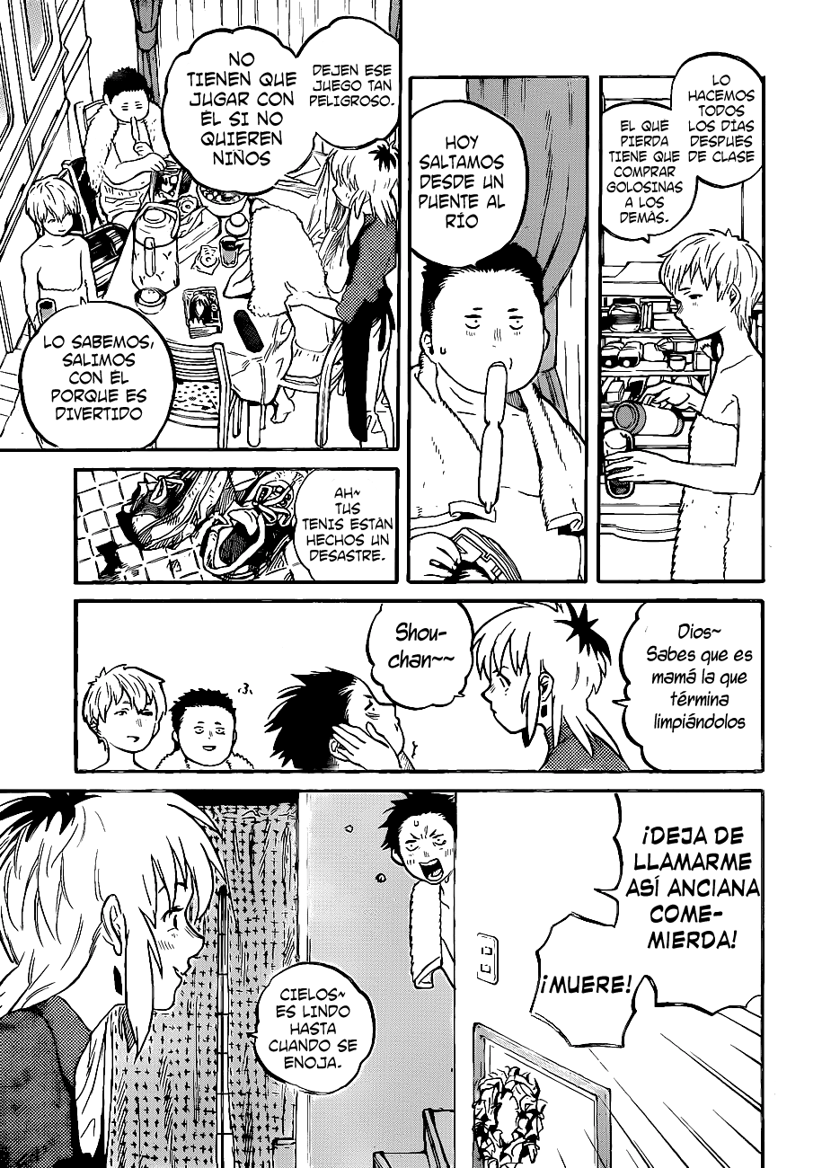 Read Koe no Katachi es Manga Online