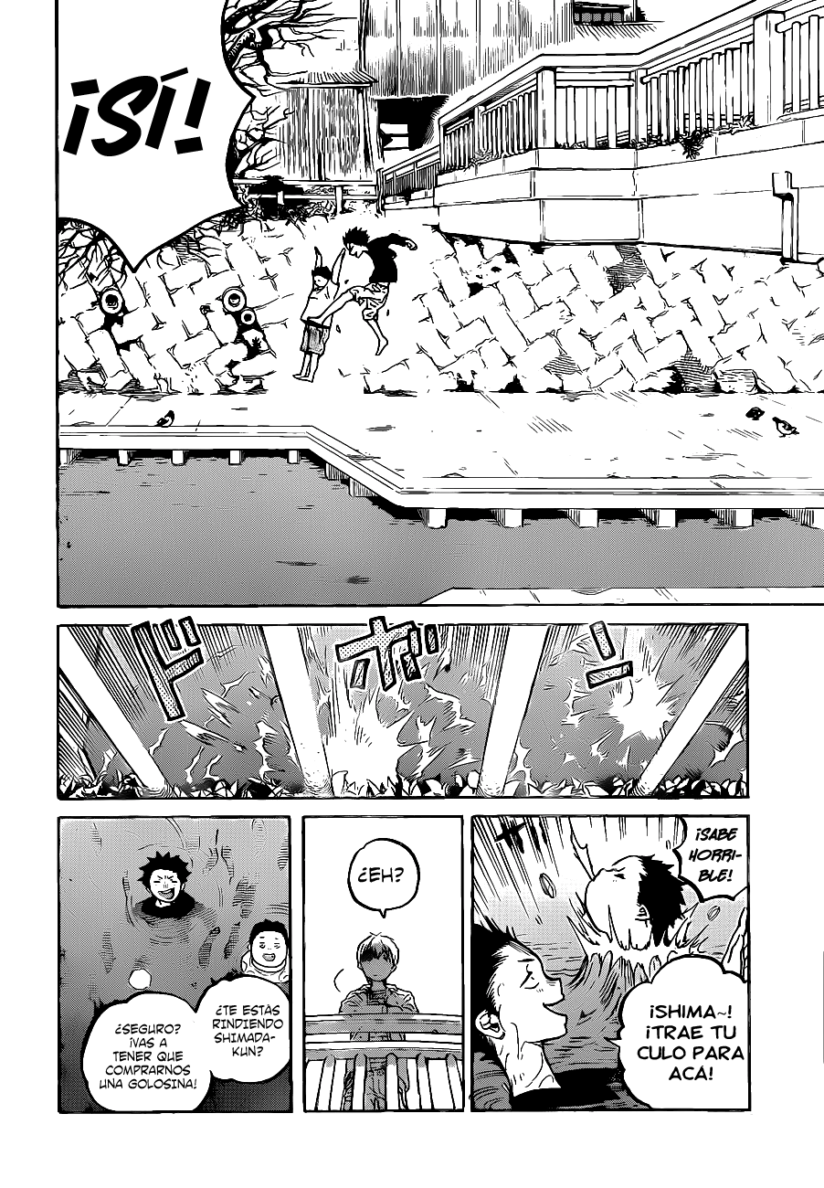 Read Koe no Katachi es Manga Online