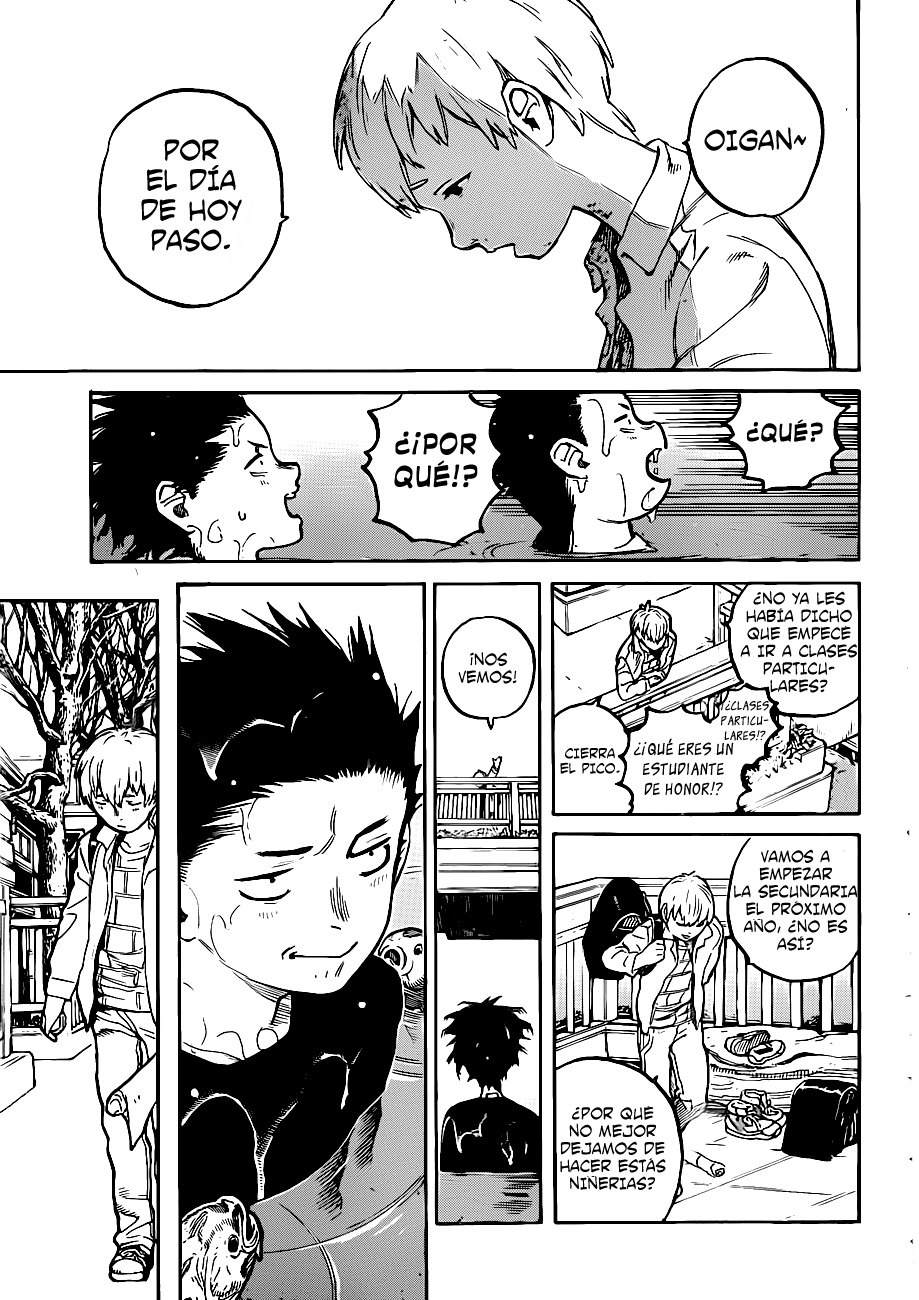 Read Koe no Katachi es Manga Online