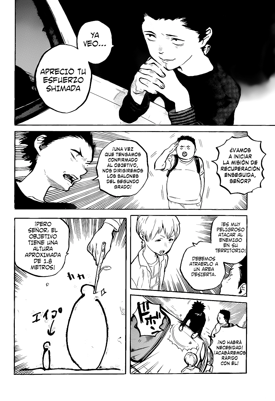Read Koe no Katachi es Manga Online