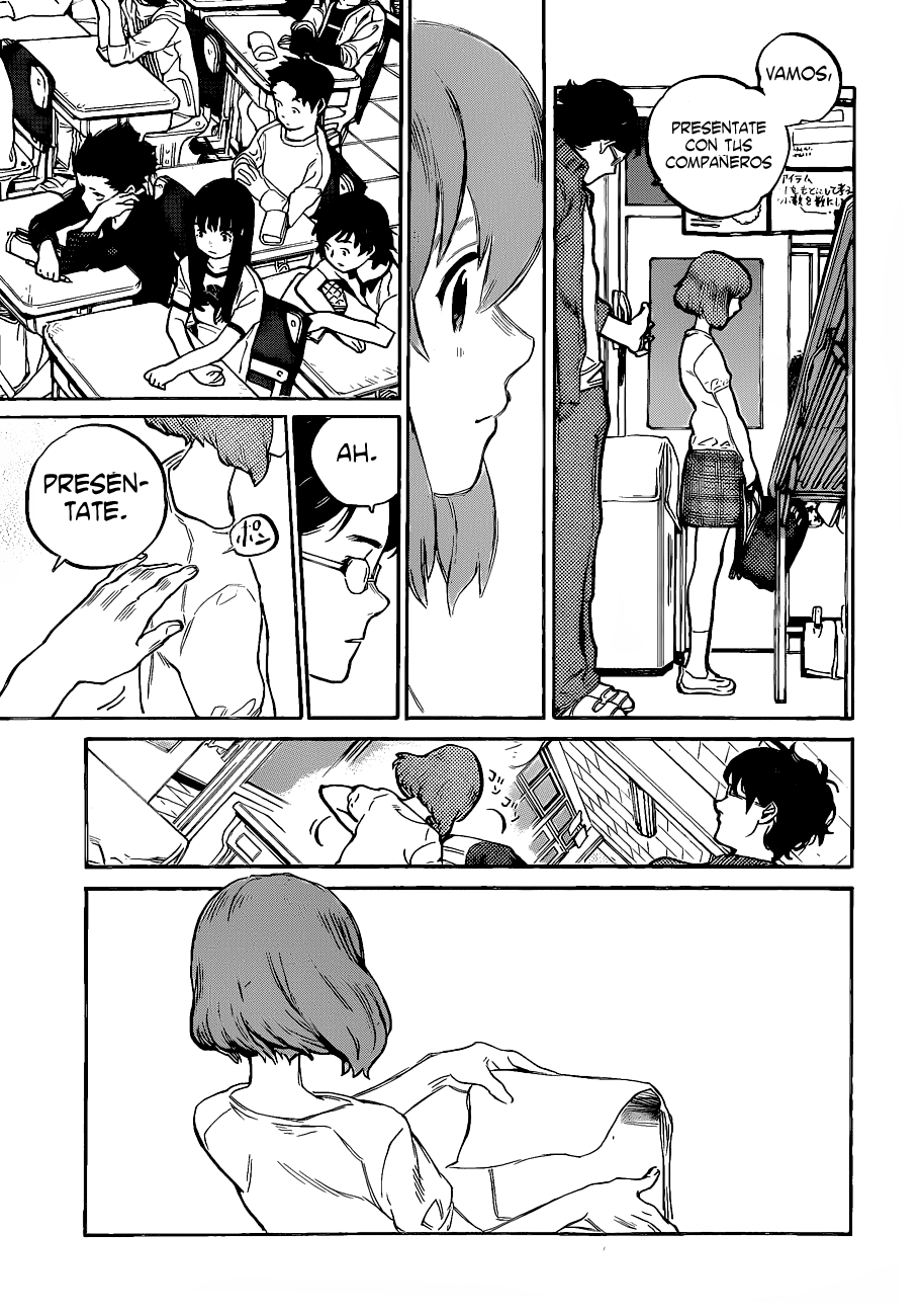 Read Koe no Katachi es Manga Online