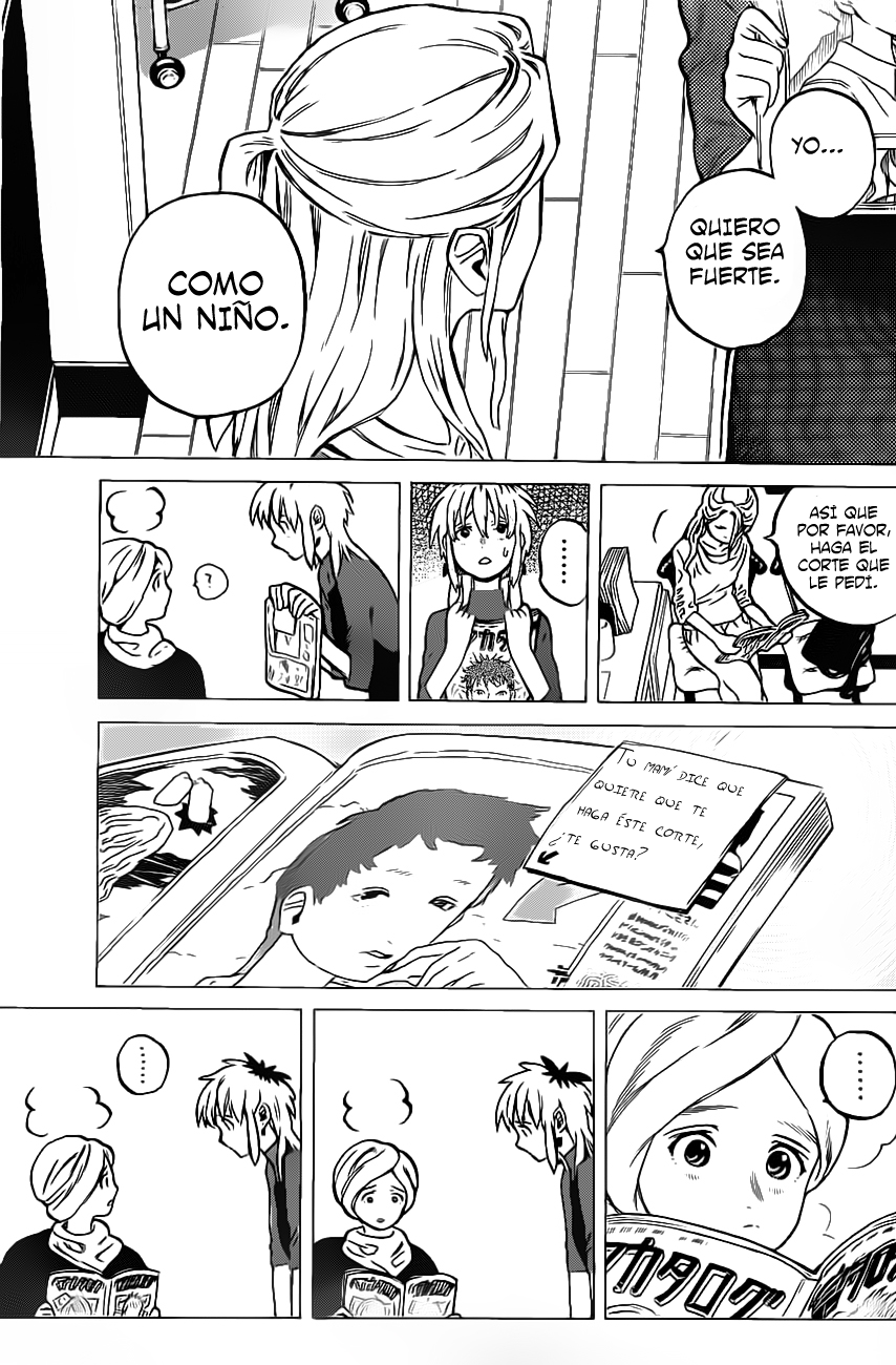 Read Koe no Katachi es Manga Online