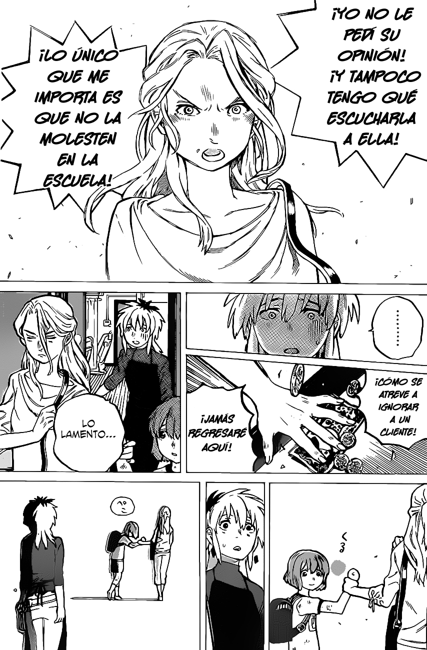 Read Koe no Katachi es Manga Online